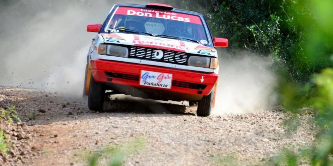 Automovilismo: Alba Posse recibe la tercera fecha del Rally Provincial