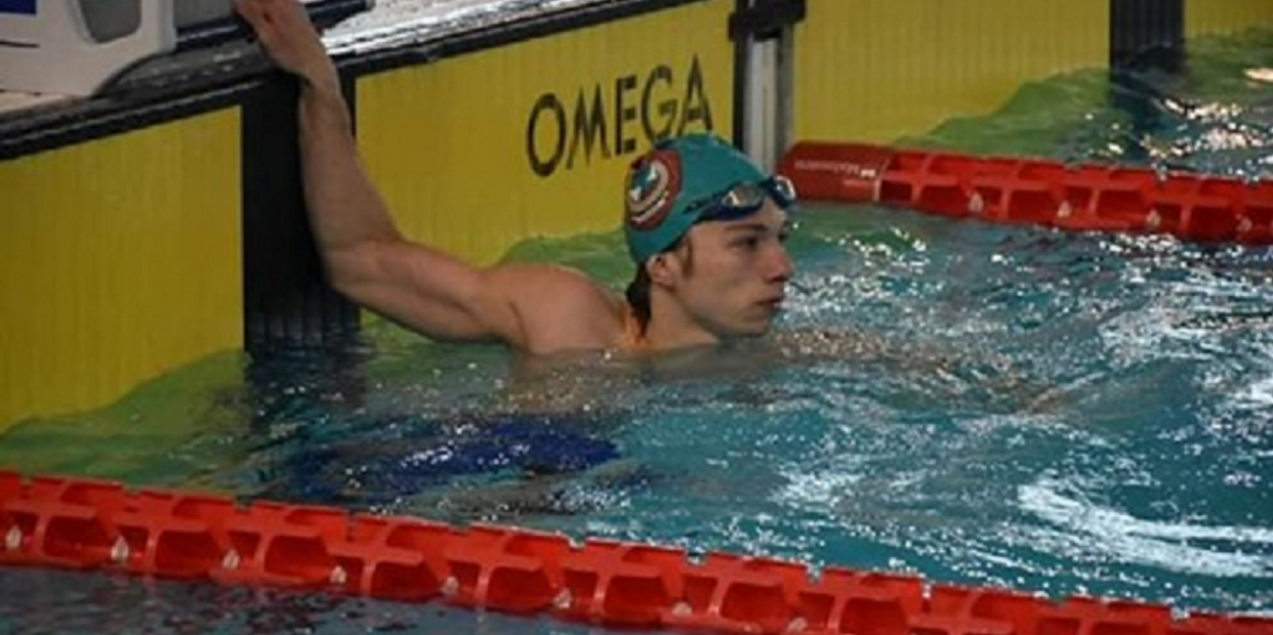 Santiago Caso y otro gran logro para la natación obereña