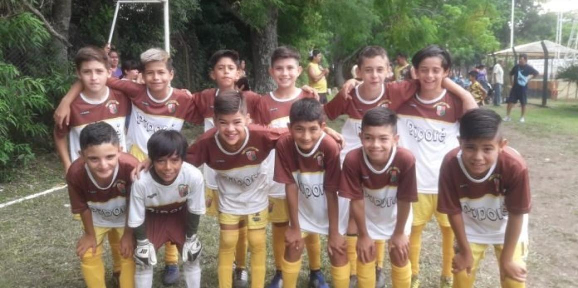 Tacurú Social Club ya es parte de la Liga Posadeña de Fútbol